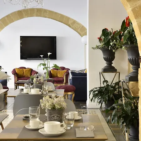 Viacolvento Apart Otel Marsala