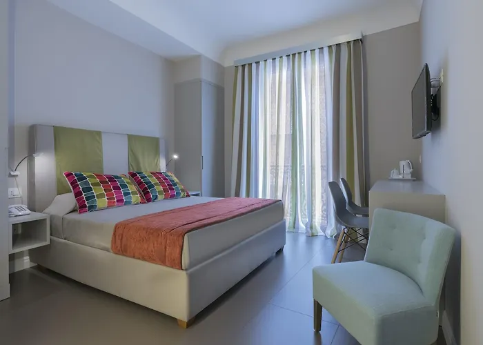 מלון דירות Viacolvento 4*