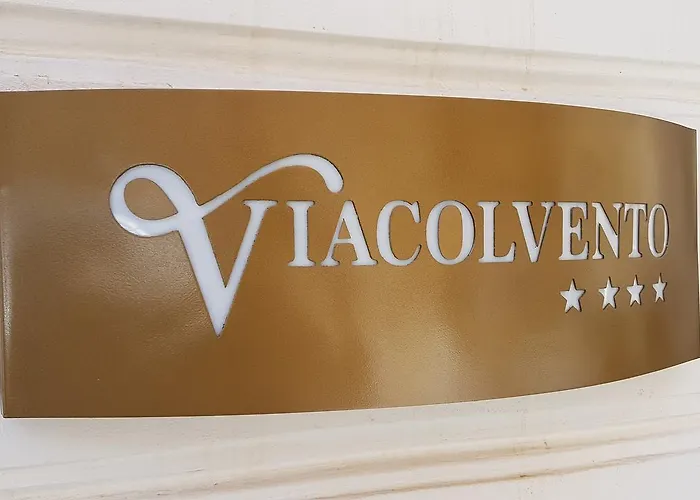 Viacolvento מלון דירות מרסאלה