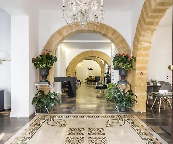 מלון דירות Viacolvento 4*