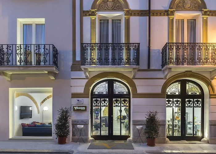 מלון דירות Viacolvento 4*