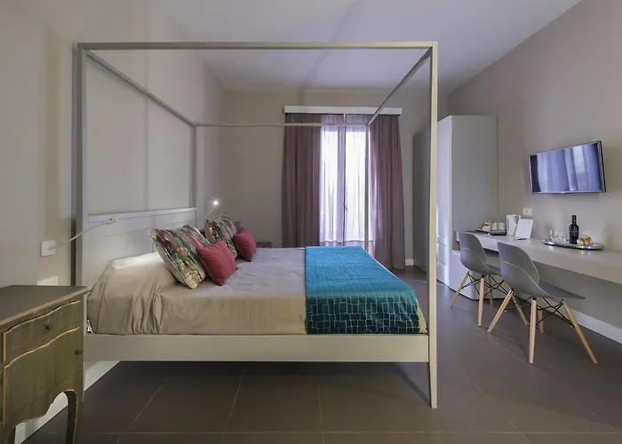 Viacolvento מלון דירות מרסאלה