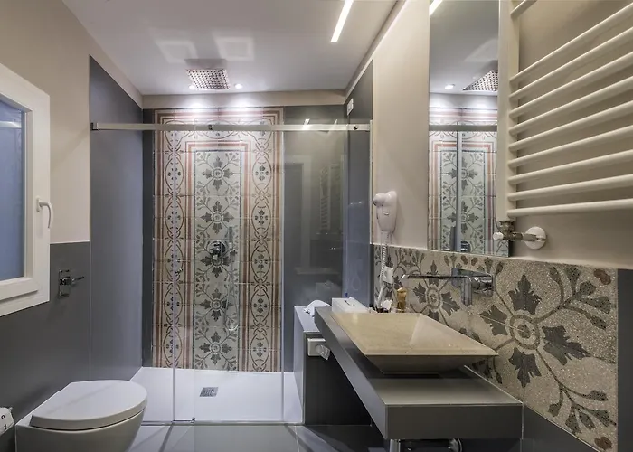 מלון דירות Viacolvento מרסאלה