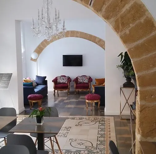 מלון דירות Viacolvento