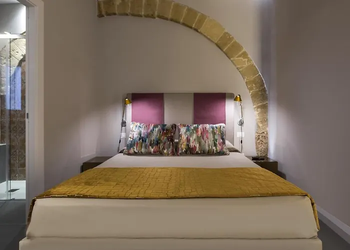 Viacolvento מלון דירות