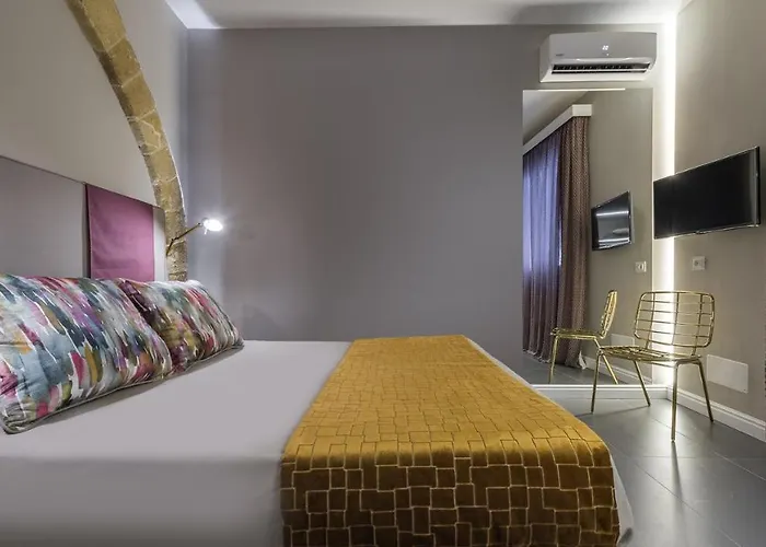 Viacolvento מלון דירות