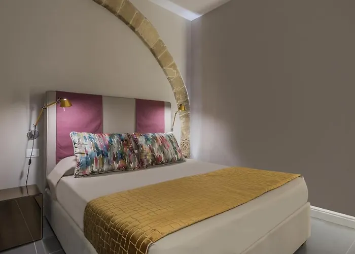 מלון דירות Viacolvento