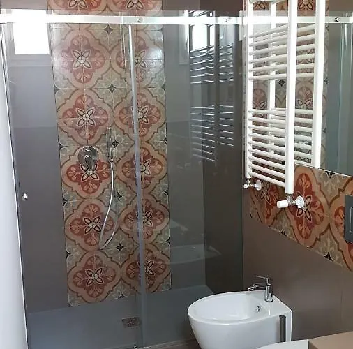 מלון דירות Viacolvento מרסאלה