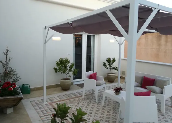 Viacolvento מלון דירות 4*