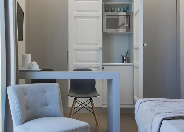 Viacolvento מלון דירות 4*