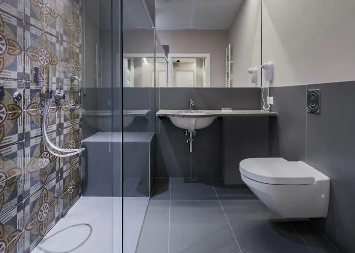 מלון דירות Viacolvento