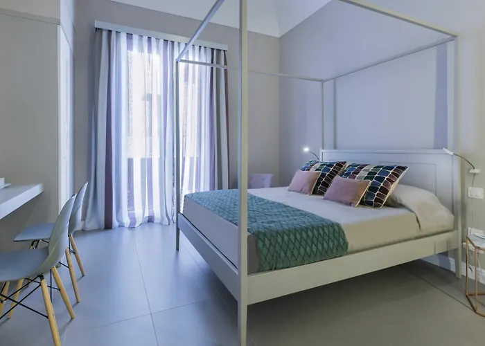 Viacolvento מלון דירות