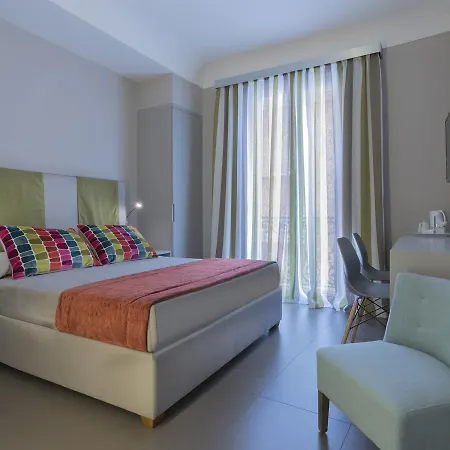 Lägenhetshotell Viacolvento 4*