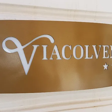 Viacolvento מלון דירות מרסאלה