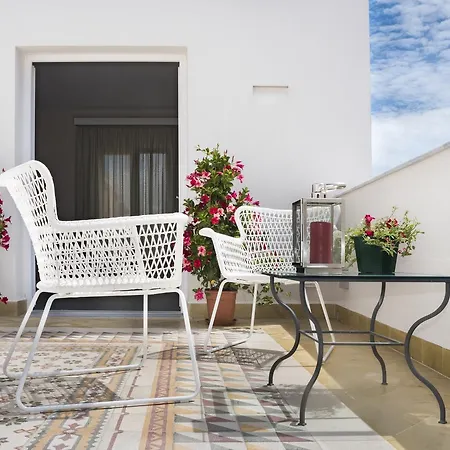 Viacolvento Apartahotel Marsala