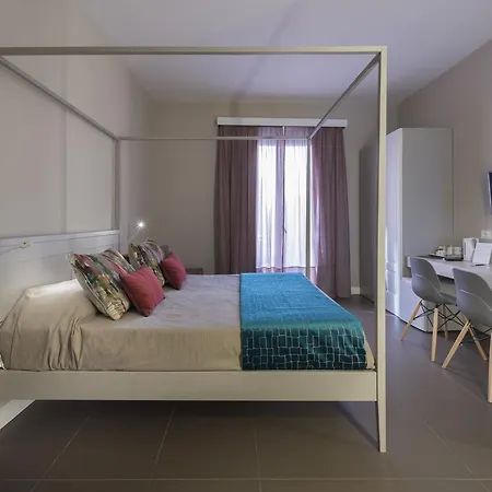 Viacolvento Apart Otel Marsala