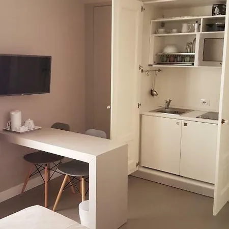 Viacolvento Lägenhetshotell 4*
