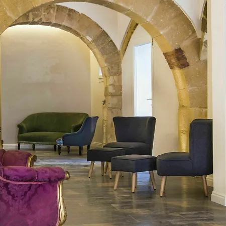 Viacolvento Apart Otel Marsala