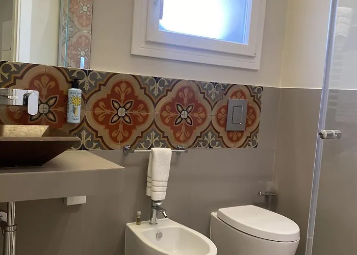 מלון דירות Viacolvento