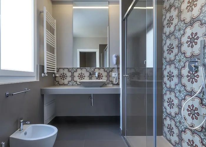 מלון דירות Viacolvento 4*