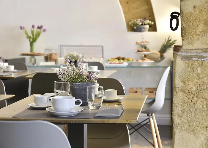 Viacolvento מלון דירות 4*