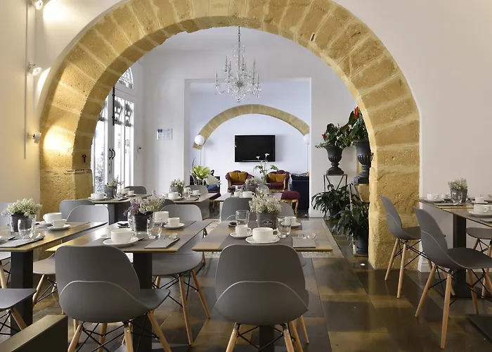 מלון דירות Viacolvento