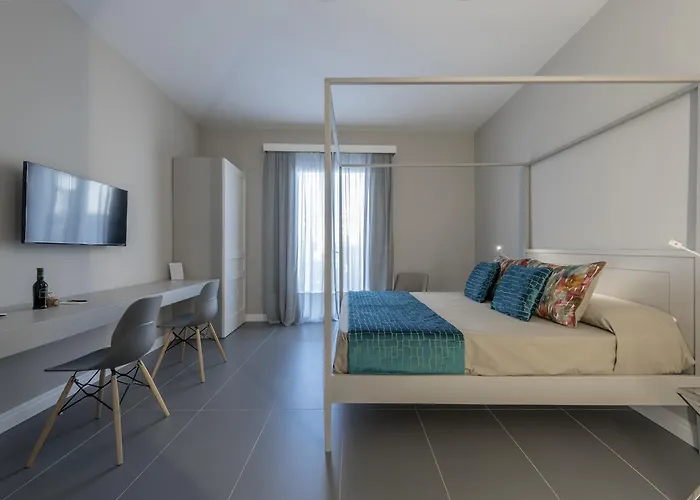 מלון דירות Viacolvento