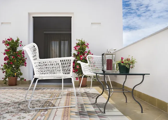 Viacolvento Apartahotel Marsala