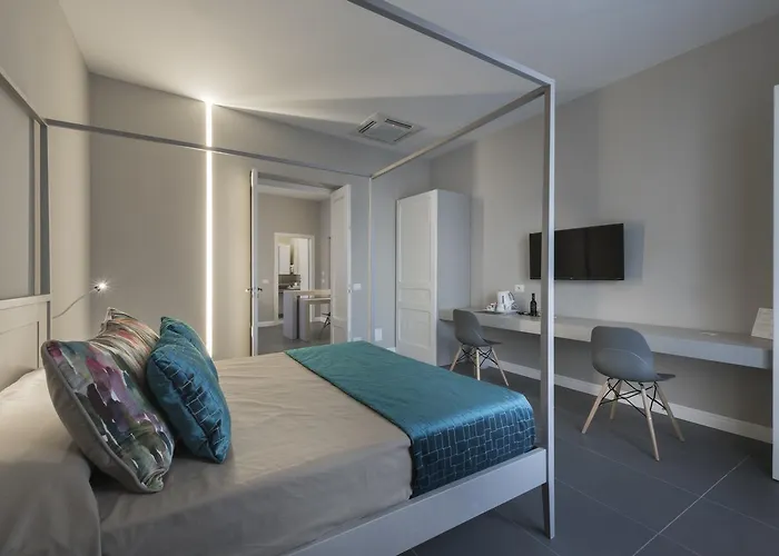 Viacolvento מלון דירות 4*