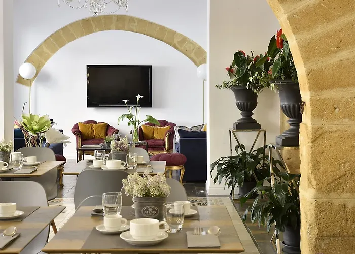 Viacolvento Apartahotel Marsala