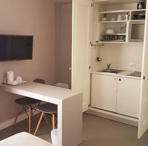 Viacolvento מלון דירות 4*