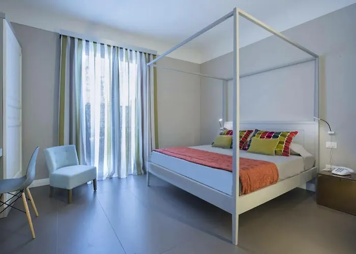 Viacolvento מלון דירות 4*