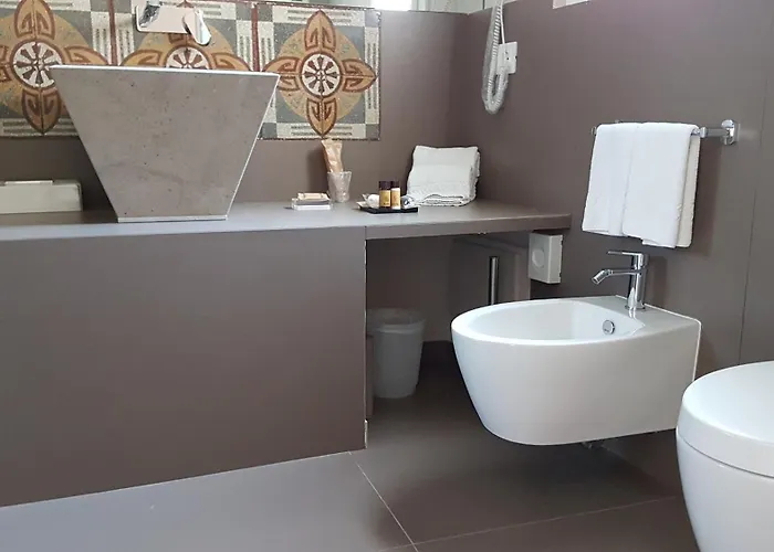 Viacolvento מלון דירות 4*