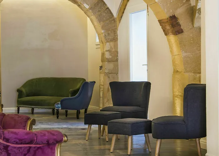 Viacolvento מלון דירות מרסאלה